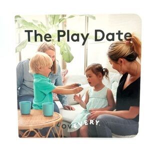 GUC Lovevery "The Play Date" Board Book 2019